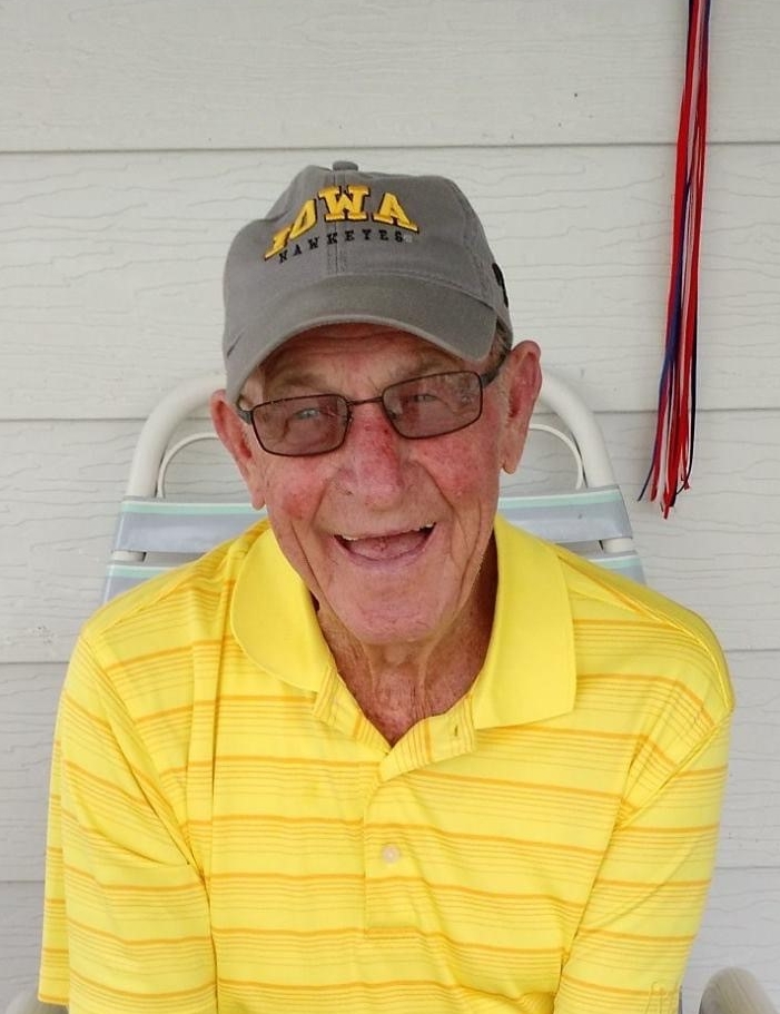 James "Jim" Hutcheson 2024 Mitchell Family Funeral Home