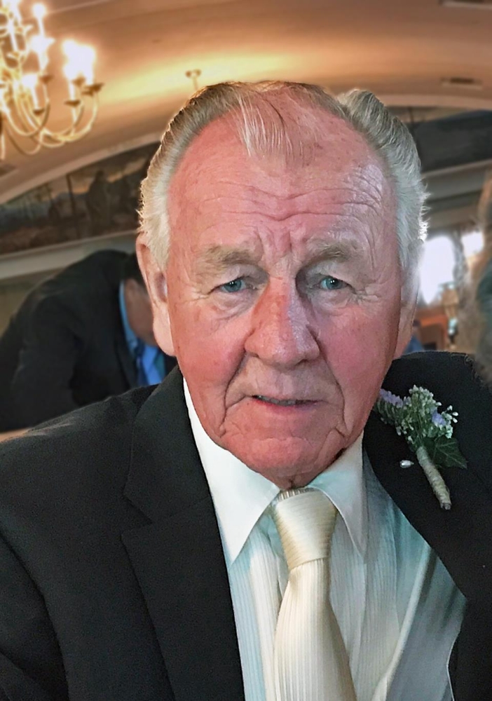 Carl Edward Holmberg 2024 James Reid Funeral Home