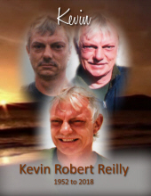 Kevin Robert Reilly 3051806