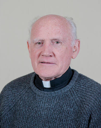 Photo of Father Edward Dillon