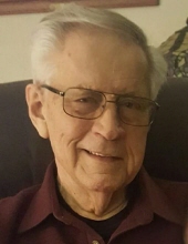 Photo of Willis "Bill" Hormel