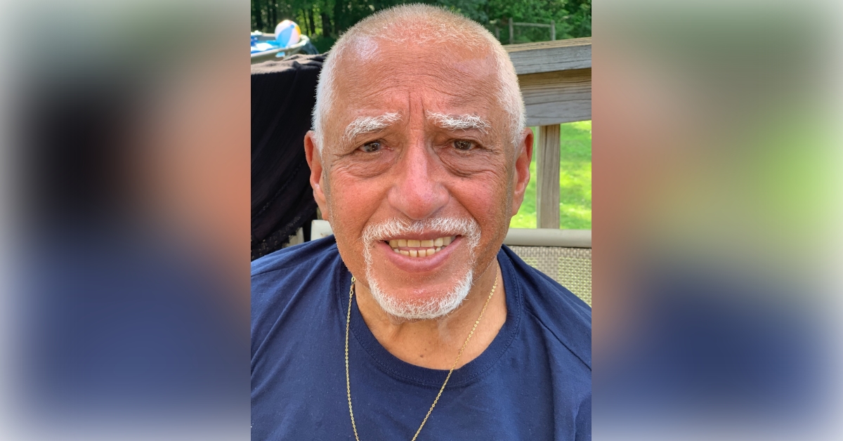 Obituary information for Orlando Mercado