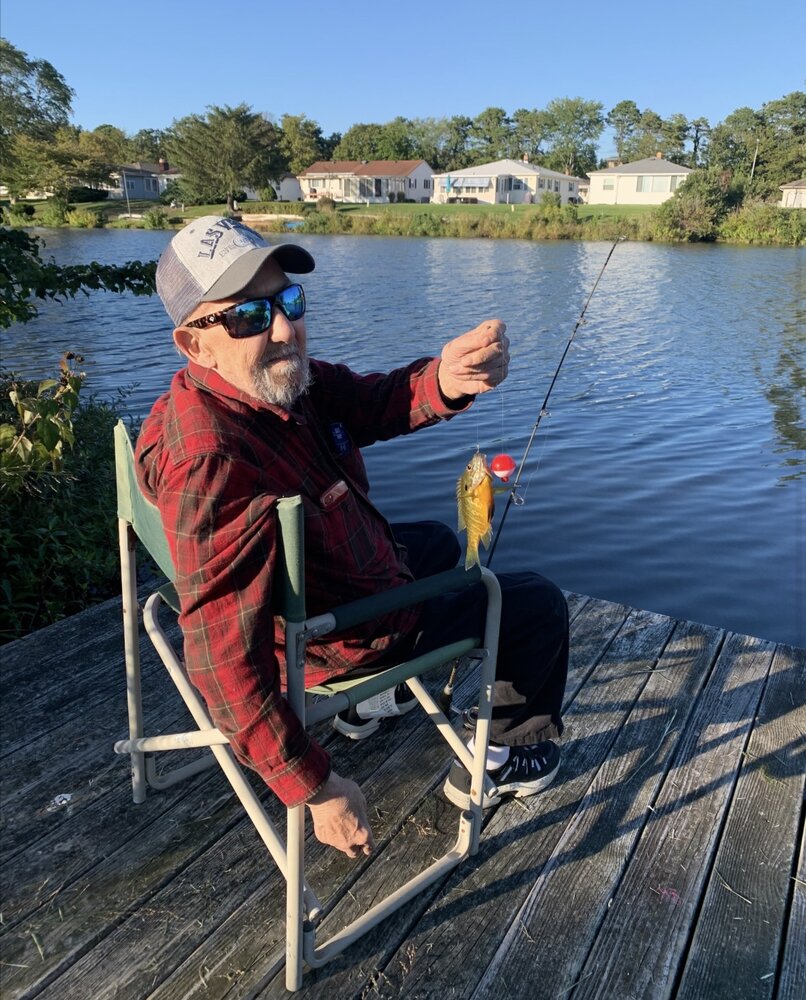 Charles C. Palladino 2024 Ocean County Cremation Service