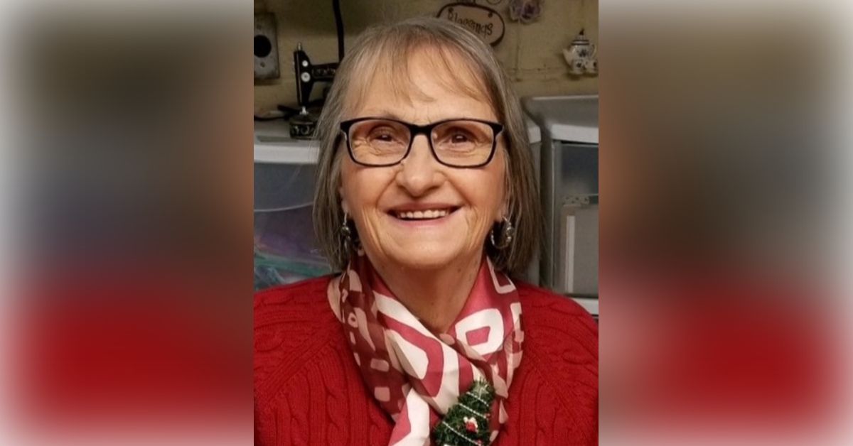 Obituary information for Judy Larimore