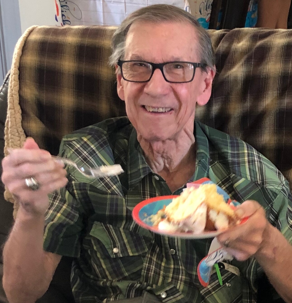 Robert Wayne Lynch 2024 Harrell Funeral Home
