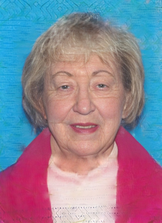 Maxine Pearl Workman 2024 Clock Funeral Home