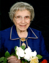 Photo of Marjorie Winter