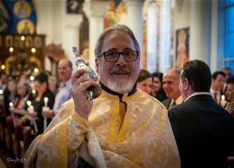 Photo of Rev. Father Stephen Bithos