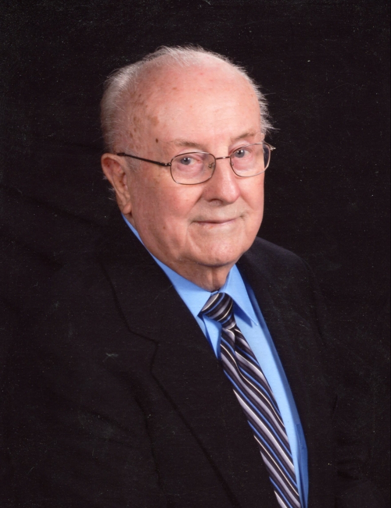 Woodrow James Anderson 2024 Seymour Funeral Home & Cremation Service