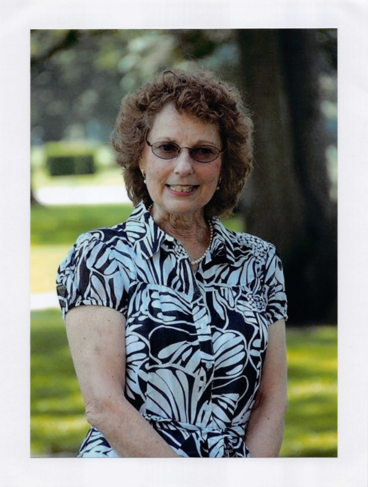 Mary Walker 2024 Ironside Funeral Home