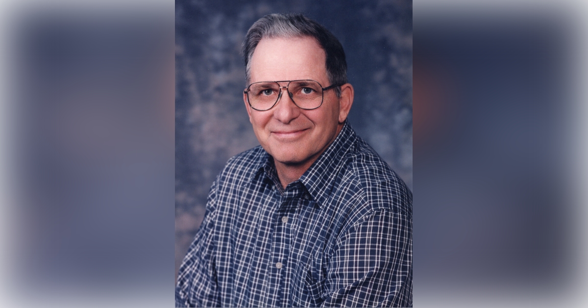 Obituary information for Gerald Harter
