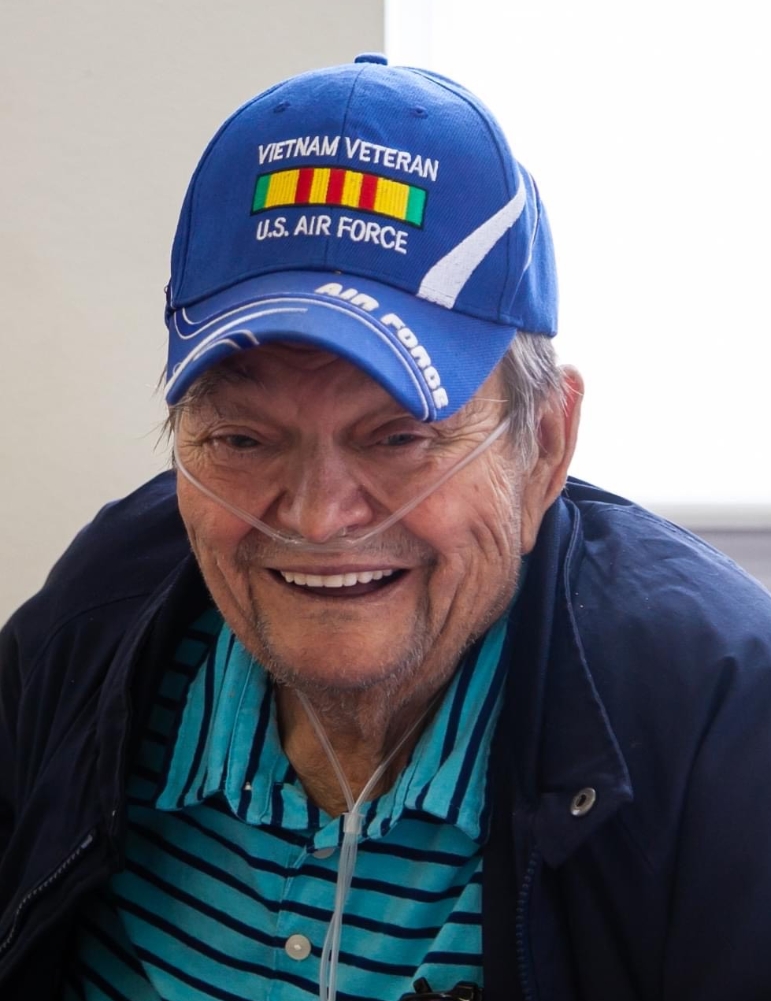 James Edward Beasley, Jr 2024 Charles McClellan Funeral Home