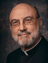 Rev. Richard Joseph Hauser, SJ