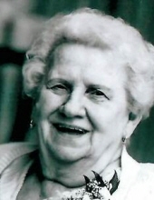 Photo of Jacqueline Miuccio