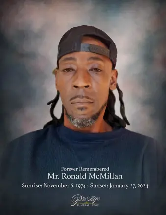 Mr. Ronald McMillan 30544022