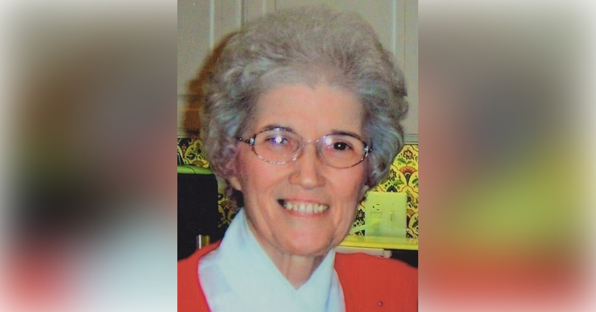 Obituary information for Lorraine Kearney Wells