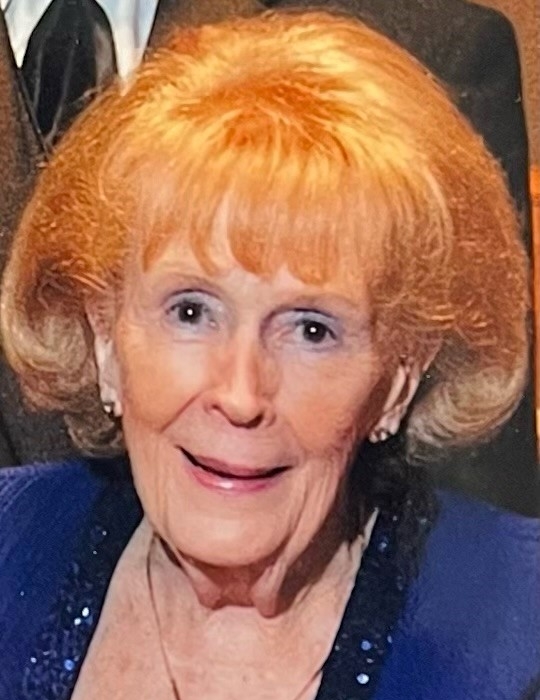 Rose Anne Grimes 2024 Donnellan Family Funeral Services