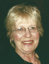 Photo of Ruth Hartsock