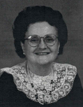 Photo of Evelyn Richmond