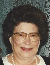 Photo of Bertha Brown