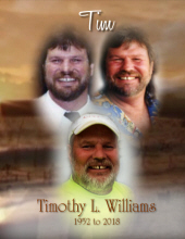 Timothy L. Williams 3055397