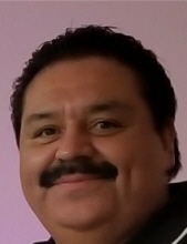 Photo of Gilbert Luna