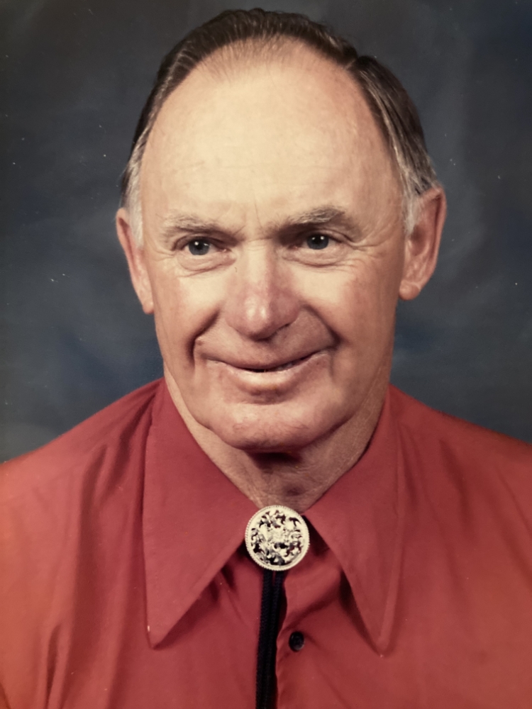 Arville L Perkins 2024 Simpson Family Funeral Homes