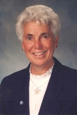 Photo of Sister Carolyn Schanz, CSJ
