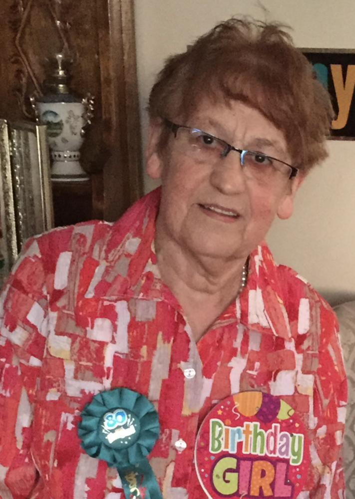 Sadie Barefoot 2024 Hickey's Funeral Home