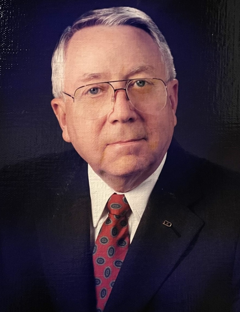 Carroll David Myers 2024 Pritts Funeral Home