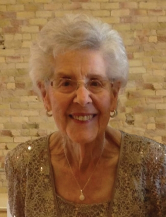 Edith B. Brink - 2024 - Zaagman Funeral Home