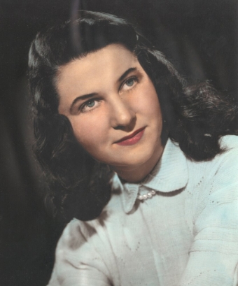 Photo of Mary Broome