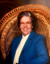 Photo of Margaret White