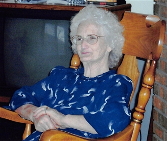 Photo of Mary Frasher