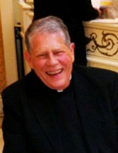 Photo of Monsignor Lang