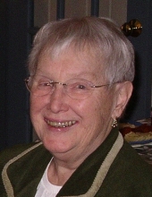 Photo of Margaret Harberg