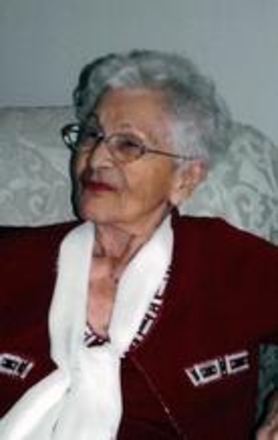 Madeline Mary McIlwain Peterborough Obituary