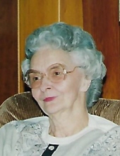 Virginia Anne Buchanan