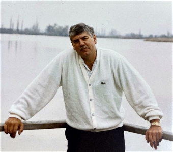 Photo of George Fitzjohn