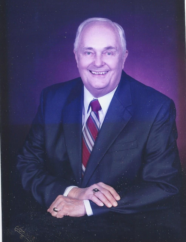 Herbert Parker Dixon 2024 Messinger Mortuaries