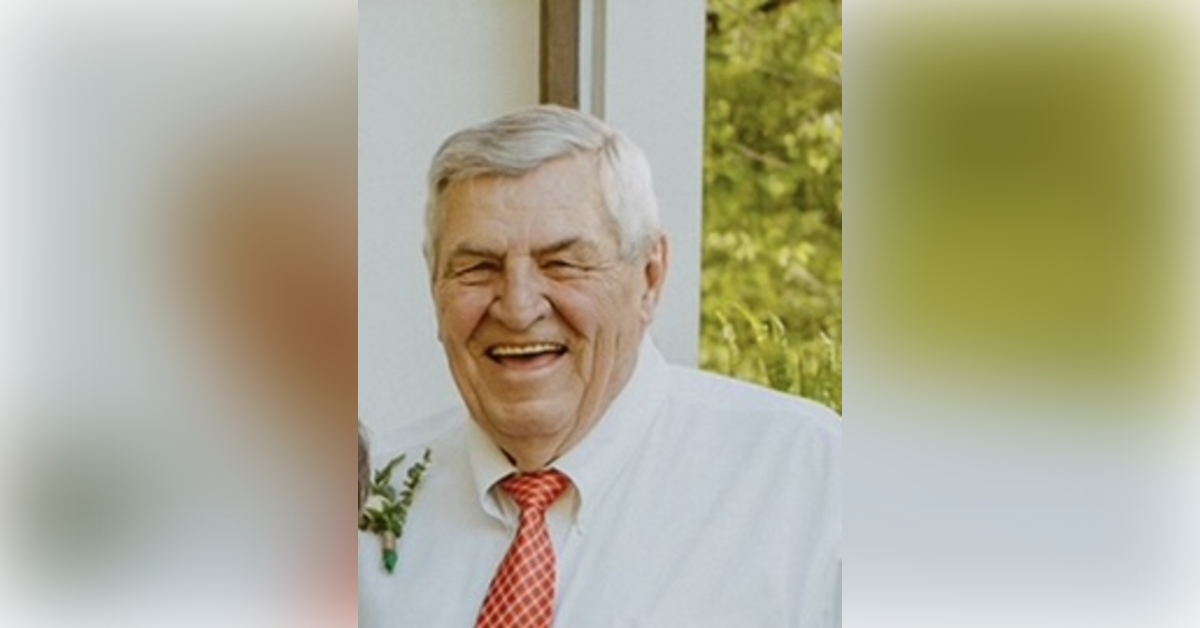 Obituary information for Jim Sutherland