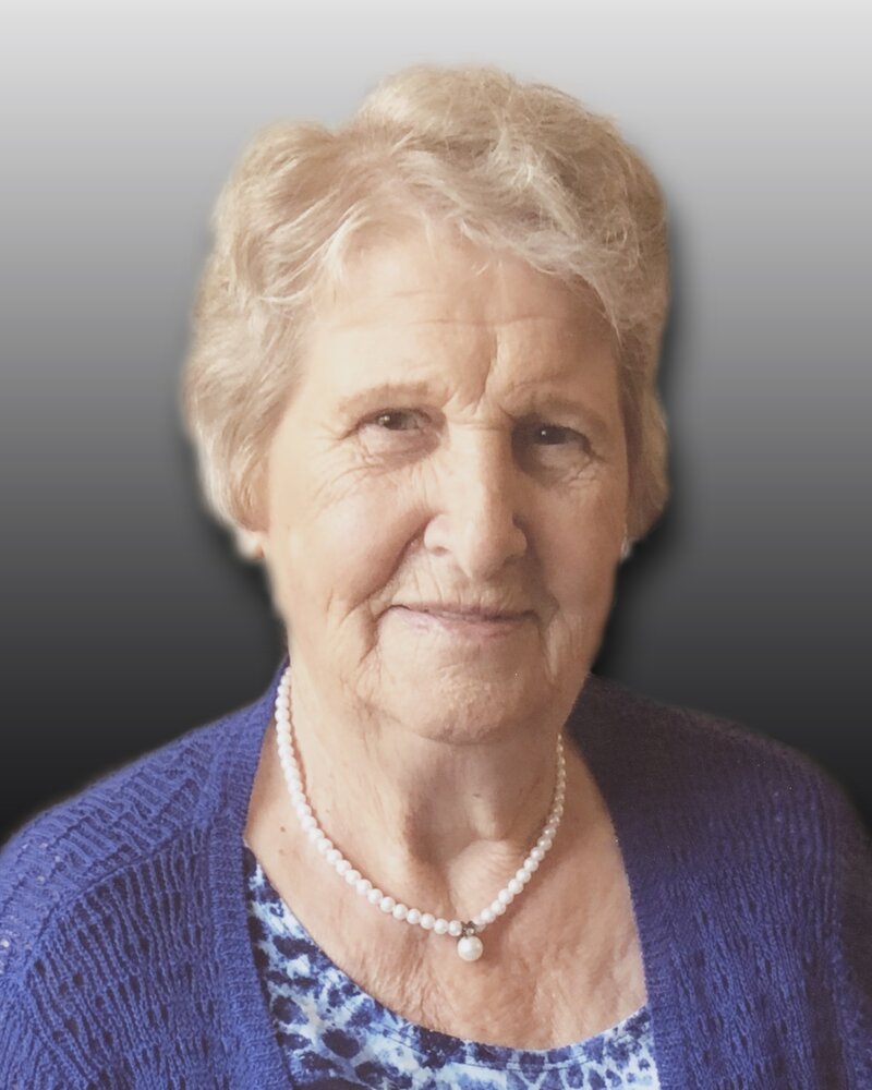 Erna Sawatzky 2024 Morris Funeral Home