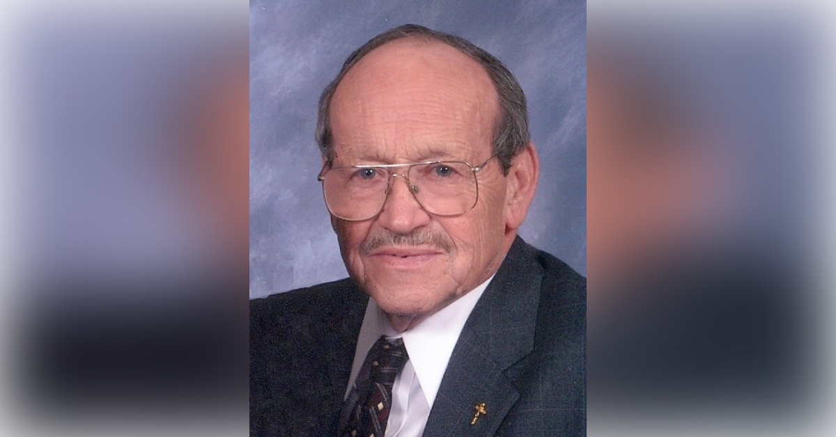 Obituary information for John Albert Luck, Jr.