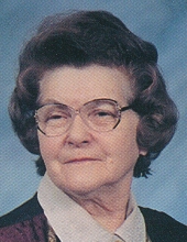 Bernice Lemley