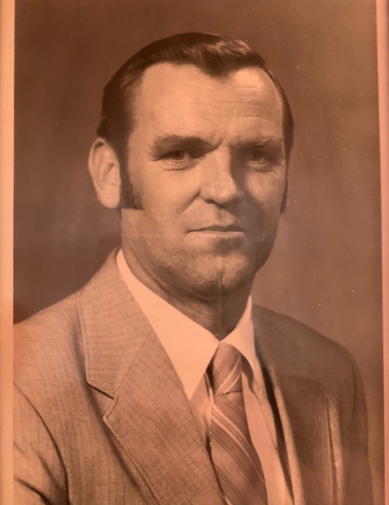 Stephen Conrad "Connie" Keith 2024 Britton Funeral Home