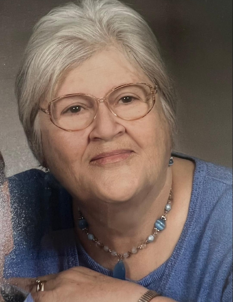 Mary Poole Memories Trees