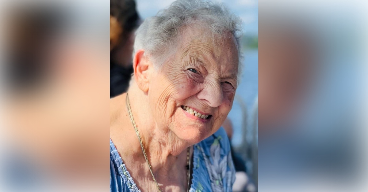 Obituary information for Thelma C. (Ouellette) Saucier