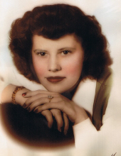 Photo of Dorothy "Dot" Payne