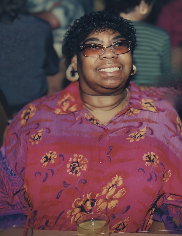 Omega Blackman 2024 Samuel J Jones Funeral Home