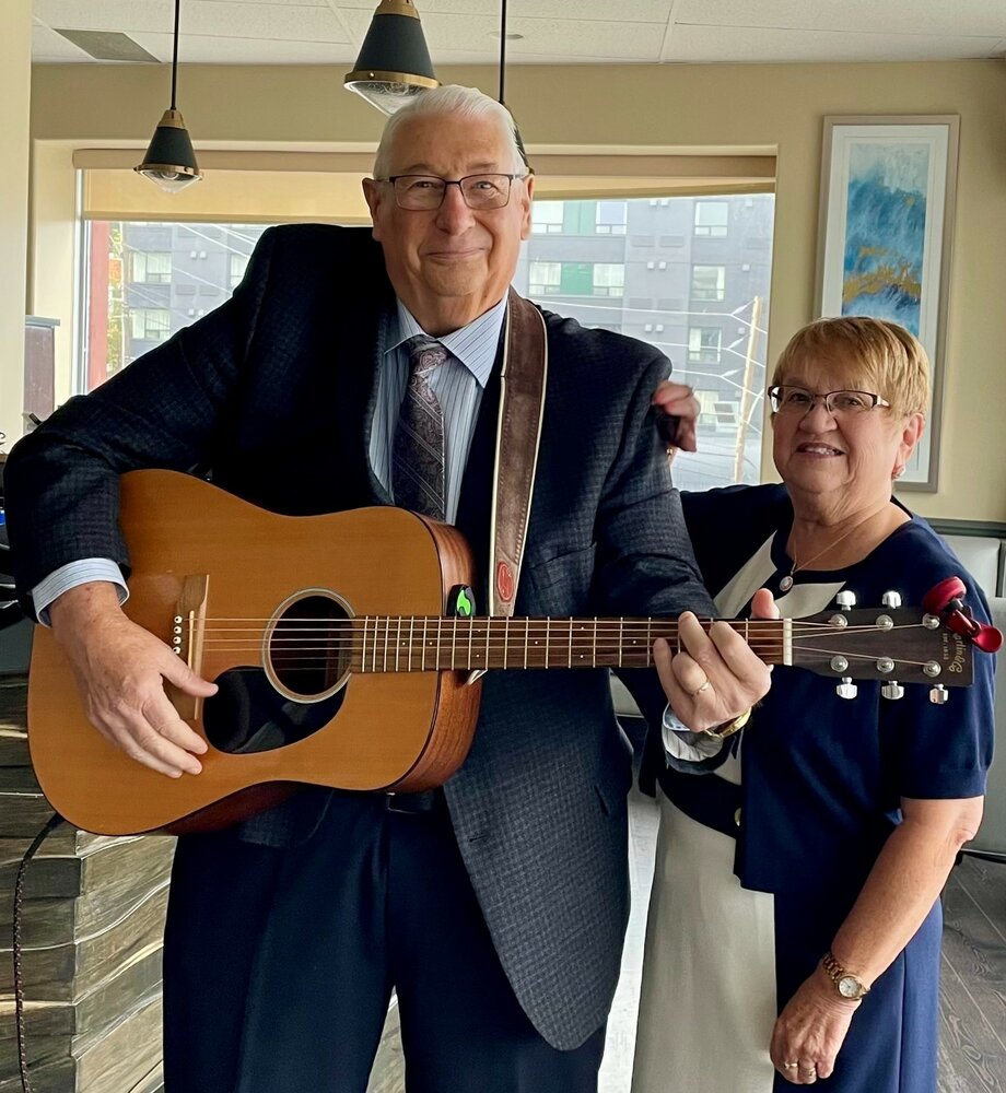 Vincent Rodgers 2024 Hickey's Funeral Home